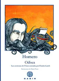 Odisea: las Aventuras de Ulises Contadas por Charles Lamb