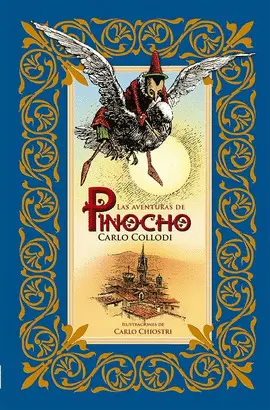 Aventuras de Pinocho, las