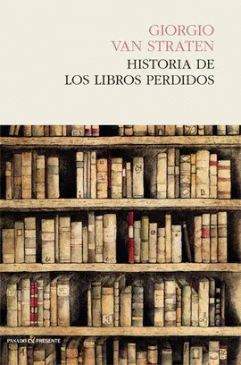 Historia de los Libros Perdidos