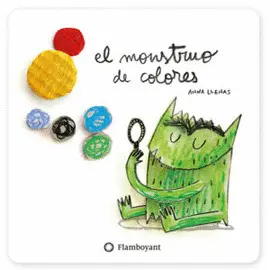 Monstruo de Colores, el