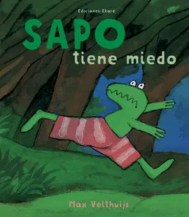 Sapo Tiene Miedo