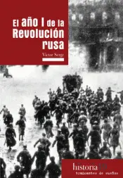 Año I de la Revolución Rusa, el