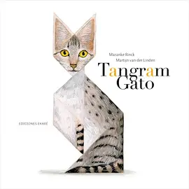 Tangram Gato