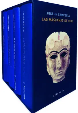Máscaras de Dios, las