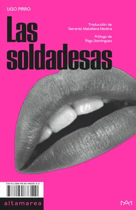 Soldadesas, las