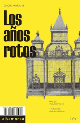 Años Rotos, los