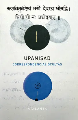 Upanisad. Correspondencias Ocultas