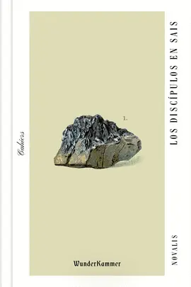 Discípulos en Sais, los