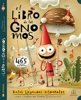 Libro de los Gnomos, el