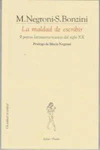 Maldad de Escribir, la