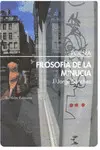 Filosofía de la Minucia