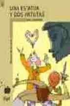 Una Estatua y Dos Artistas