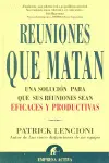 Reuniones que Matan