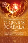 Guia de Respuestas de los 72 Genios de la Cabala (Incluye Cd)