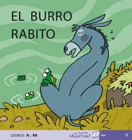 Burro Rabito, el