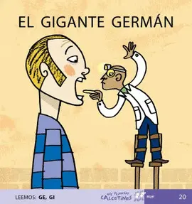 Gigante Germán, el
