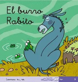 Burro Rabito, el