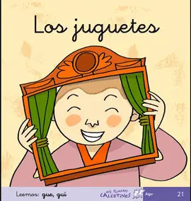 Juguetes, los