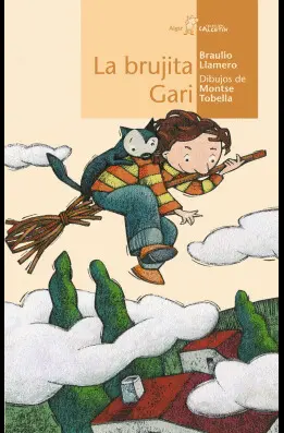 Brujita Gari, la