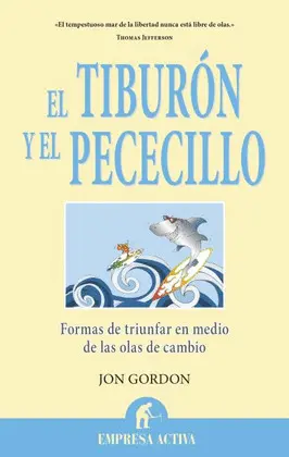 Tiburón y el Pececillo, el