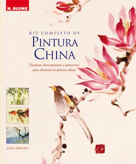 Kit Completo de Pintura China