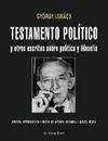 Testamento Politico y Otros Escritos Sob