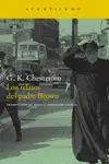 Relatos del Padre Brown, los
