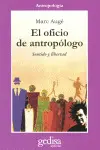 Oficio de Antropólogo, el