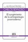 Surgimiento de la Antropología Posmoderna, el