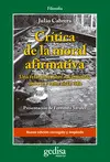 Crítica de la Moral Afirmativa