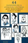 44 Escritores de la Literatura Universal