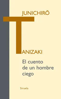 Cuento de un Hombre Ciego, el