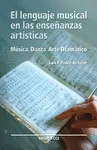 Lenguaje Musical en las Enseñanzas Artisticas, el