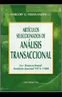Artículos Seleccionados de Análisis Transaccional