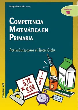 Competencia Matemática en Primaria