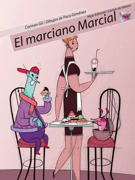 Marciano Marcial, el