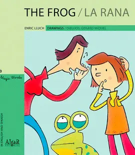 The Frog / la Rana