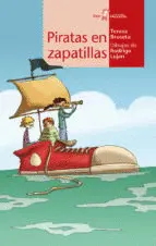 Piratas en Zapatillas