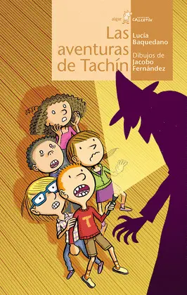 Aventuras de Tachin, las
