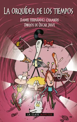 Orquídea de los Tiempos, la