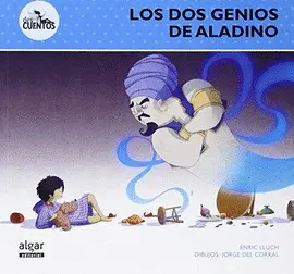 Dos Genios de Aladino, los