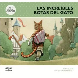 Increíbles Botas del Gato, las