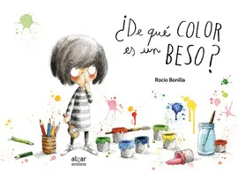 ¿De qué Color Es un Beso?