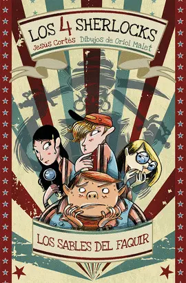 Sables del Faquir, los