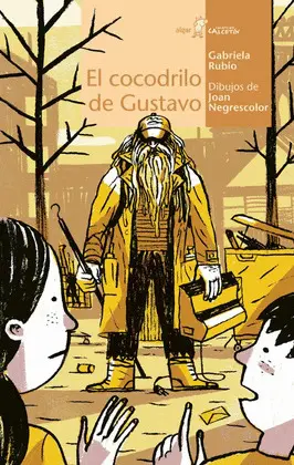 Cocodrilo de Gustavo, el