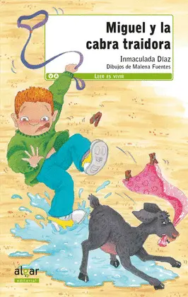 Miguel y la Cabra Traidora
