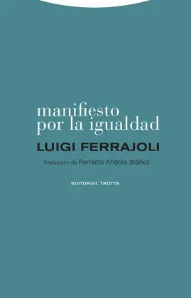 Manifiesto por la Igualdad