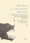 Historia de la Literatura Española Tomo 7