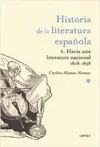 Historia de la Literatura Española
