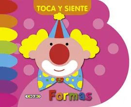 Toca y Siente Formas